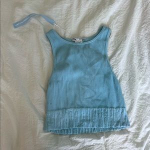 Zara Top💙